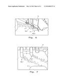 Chopper/Blower Arrangement for a Header Used on an Agricultural Harvester diagram and image