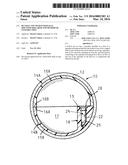 PET BALL TOY WITH INTERNALLY MOUNTED SQUEAKER AND METHOD OF CONSTRUCTION diagram and image