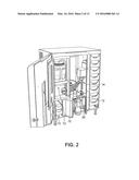 APPARATUS AND METHODS FOR PRODUCING BEVERAGES diagram and image