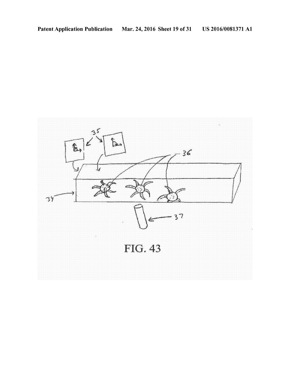 POLARISCOPE TOY AND ORNAMENT WITH ACCOMPANYING PHOTOELASTIC AND/OR     PHOTOPLASTIC DEVICES - diagram, schematic, and image 20