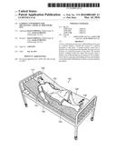 GARMENT AND BEDDING FOR IDENTIFYING A MEDICAL PROCEDURE SITE diagram and image