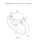 WEARABLE ELECTRONIC DEVICE diagram and image