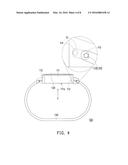 WEARABLE ELECTRONIC DEVICE diagram and image