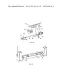 PORTABLE LUGGAGE SYSTEM FACILITATING USER REST diagram and image