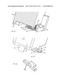 PORTABLE LUGGAGE SYSTEM FACILITATING USER REST diagram and image