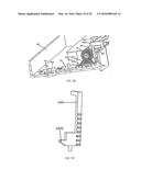 PORTABLE LUGGAGE SYSTEM FACILITATING USER REST diagram and image