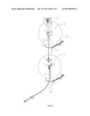 Modularized Artificial Light Tree diagram and image