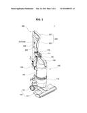 VACUUM CLEANER diagram and image