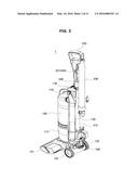 VACUUM CLEANER diagram and image