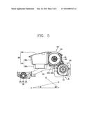 ROBOT CLEANER diagram and image