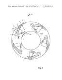 Water Focusing Cleaning Head diagram and image