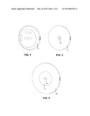 Nth Leadless Electrode Telemetry Device, System and Method of Use diagram and image