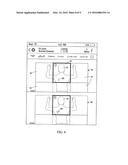 VIEWING GRID AND IMAGE DISPLAY FOR VIEWING AND RECORDING SKIN IMAGES diagram and image