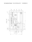 CONSOLE DEVICE OF PORTABLE TYPE, CONTROL METHOD AND RADIOGRAPHIC IMAGING     SYSTEM diagram and image