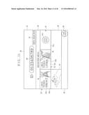 CONSOLE DEVICE OF PORTABLE TYPE, CONTROL METHOD AND RADIOGRAPHIC IMAGING     SYSTEM diagram and image