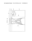 CONSOLE DEVICE OF PORTABLE TYPE, CONTROL METHOD AND RADIOGRAPHIC IMAGING     SYSTEM diagram and image