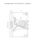 CONSOLE DEVICE OF PORTABLE TYPE, CONTROL METHOD AND RADIOGRAPHIC IMAGING     SYSTEM diagram and image