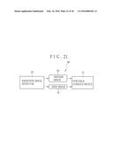 CONSOLE DEVICE OF PORTABLE TYPE, CONTROL METHOD AND RADIOGRAPHIC IMAGING     SYSTEM diagram and image