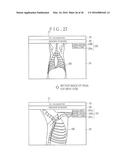 CONSOLE DEVICE OF PORTABLE TYPE, CONTROL METHOD AND RADIOGRAPHIC IMAGING     SYSTEM diagram and image