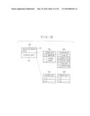 CONSOLE DEVICE OF PORTABLE TYPE, CONTROL METHOD AND RADIOGRAPHIC IMAGING     SYSTEM diagram and image