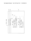 CONSOLE DEVICE OF PORTABLE TYPE, CONTROL METHOD AND RADIOGRAPHIC IMAGING     SYSTEM diagram and image