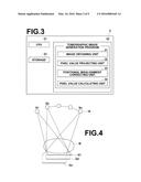 TOMOGRAPHIC IMAGE GENERATION DEVICE AND METHOD, AND RECORDING MEDIUM diagram and image