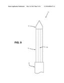 BIOPSY NEEDLE AND MEDICAL DEVICE INCORPORATING THE SAME diagram and image