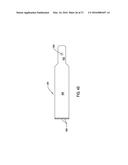 SURGICAL SAGITTAL SAW BLADE WITH FEATURES THAT FACILITATE DRIVING THE     BLADE IN A CROSSED LOOP PATTERN diagram and image