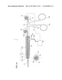 MANTLE TUBE AND TREATMENT TOOL diagram and image