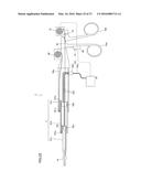 MANTLE TUBE AND TREATMENT TOOL diagram and image