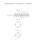 SYSTEM AND METHOD FOR MAPPING THE FUNCTIONAL NERVES INNERVATING THE WALL     OF ARTERIES, 3-D MAPPING AND CATHETERS FOR SAME diagram and image