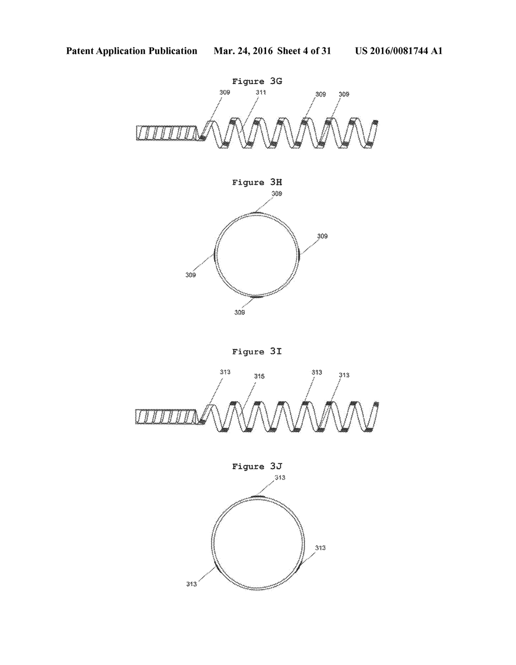 SYSTEM AND METHOD FOR MAPPING THE FUNCTIONAL NERVES INNERVATING THE WALL     OF ARTERIES, 3-D MAPPING AND CATHETERS FOR SAME - diagram, schematic, and image 05