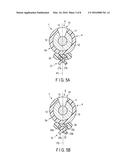 SHAPE SENSOR AND TUBULAR INSERTION SYSTEM diagram and image