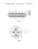 SHAPE SENSOR AND TUBULAR INSERTION SYSTEM diagram and image