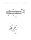 SHAPE SENSOR AND TUBULAR INSERTION SYSTEM diagram and image