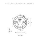 SHAPE SENSOR AND TUBULAR INSERTION SYSTEM diagram and image