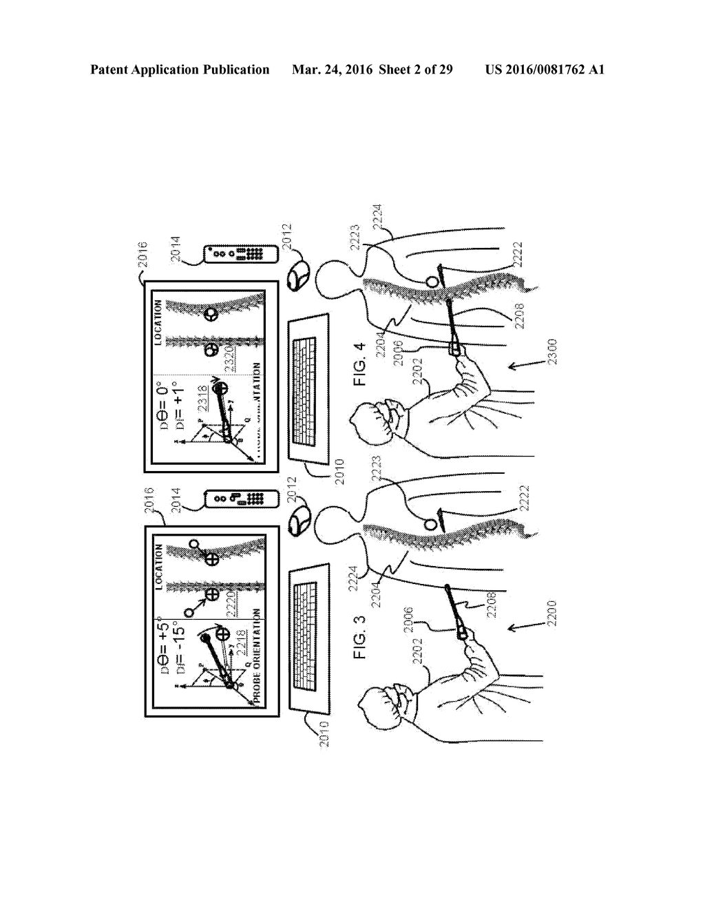 MUSCULAR-SKELETAL TRACKING SYSTEM AND METHOD - diagram, schematic, and image 03