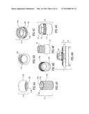 A PRECISION SURICAL GUIDANCE TOOL SYSTEM AND DELIVERY METHOD FOR     IMPLEMENTING DENTAL IMPLANTS diagram and image