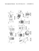 A PRECISION SURICAL GUIDANCE TOOL SYSTEM AND DELIVERY METHOD FOR     IMPLEMENTING DENTAL IMPLANTS diagram and image