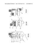 A PRECISION SURICAL GUIDANCE TOOL SYSTEM AND DELIVERY METHOD FOR     IMPLEMENTING DENTAL IMPLANTS diagram and image