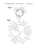 FEMALE PART FOR FORMING A RELEASABLE CONNECTION TO A MALE PART THAT IS     CONFIGURED TO BE FASTENED IN THE MOUTH diagram and image