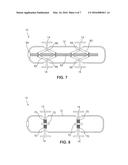 INTERVERTEBRAL SPINAL IMPLANT AND METHOD diagram and image