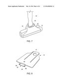 INFANT PATIENT TRANSFER DEVICE WITH VAPOR BARRIER diagram and image