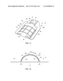 INFANT PATIENT TRANSFER DEVICE WITH VAPOR BARRIER diagram and image