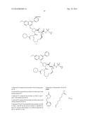 4-AMINO-4-OXOBUTANOYL PEPTIDES AS INHIBITORS OF VIRAL REPLICATION diagram and image