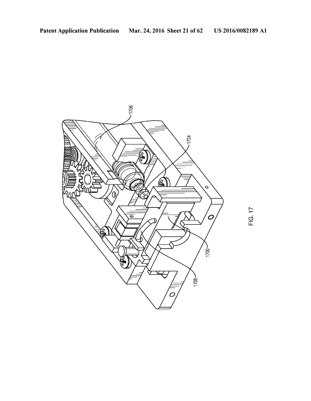 WEARABLE AUTOMATIC INJECTION DEVICE FOR CONTROLLED DELIVERY OF THERAPEUTIC     AGENTS - diagram, schematic, and image 22