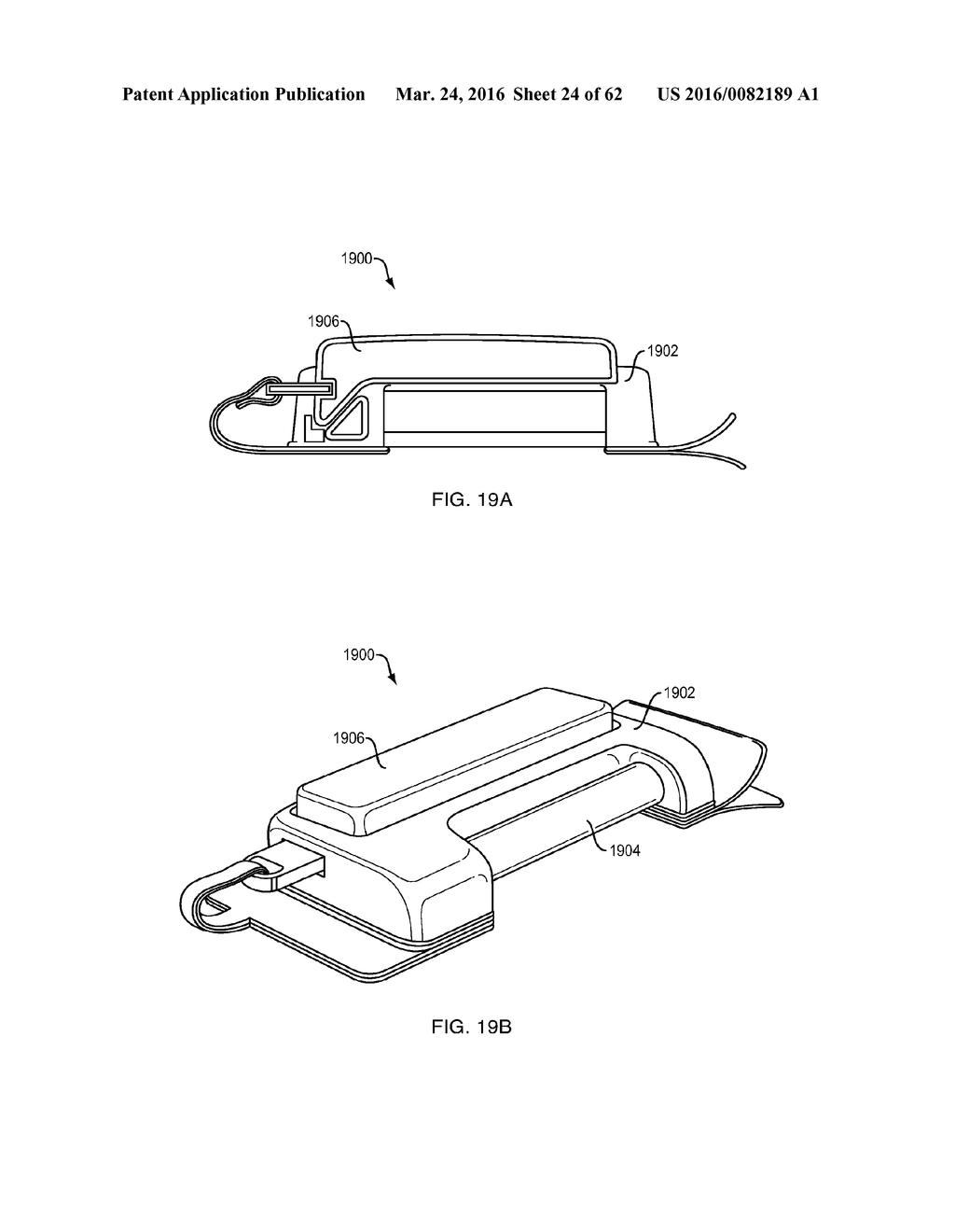 WEARABLE AUTOMATIC INJECTION DEVICE FOR CONTROLLED DELIVERY OF THERAPEUTIC     AGENTS - diagram, schematic, and image 25