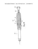 MEDICATION INJECTOR APPARATUS WITH DRIVE ASSEMBLY THAT FACILITATES RESET diagram and image