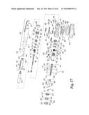 MEDICATION INJECTOR APPARATUS WITH DRIVE ASSEMBLY THAT FACILITATES RESET diagram and image