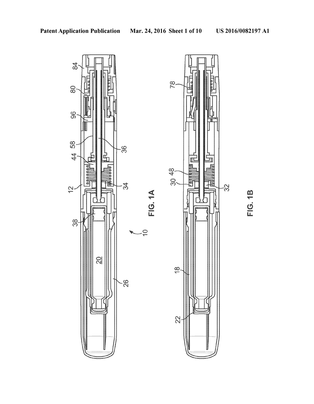 MEDICAMENT DELIVERY DEVICE - diagram, schematic, and image 02